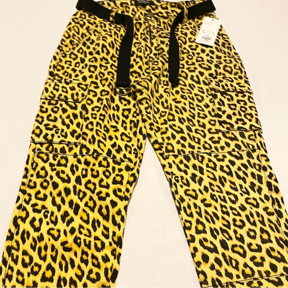 American Bazi Jeans Jogger Pants Womens Size Large - Picture 6 of 16